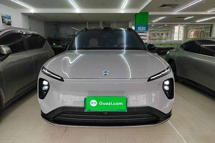 Used Nio ES6 2024 75 kWh Front