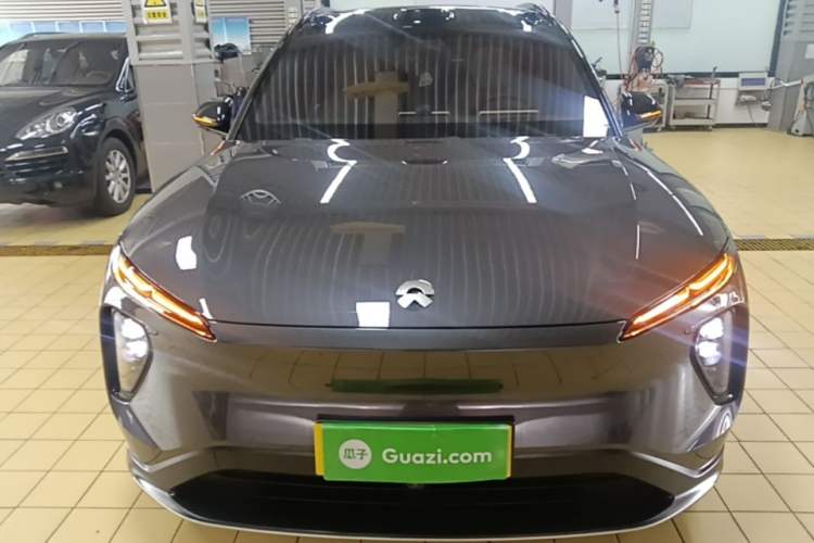 Used Nio ES6 2024 75 kWh Front