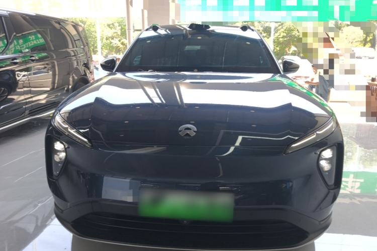 Used Nio ES6 2024 75 kWh Front
