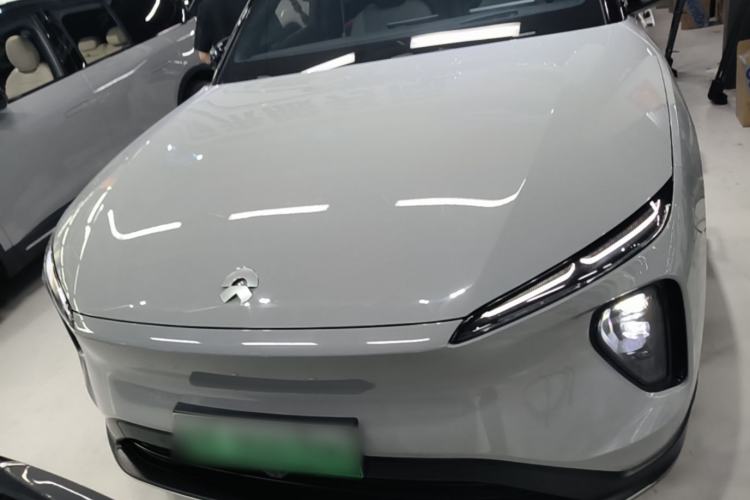 Used Nio ES6 2024 75 kWh Front