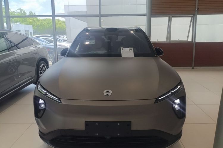 Used Nio ES6 2024 75 kWh Front