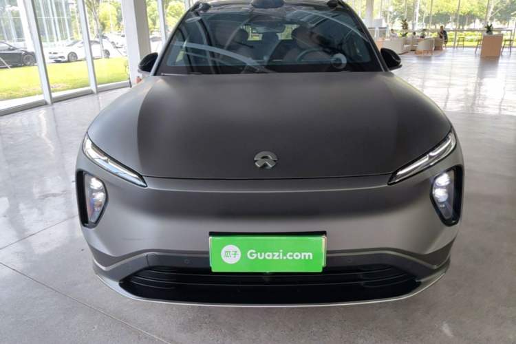 Used Nio ES6 2024 75 kWh Front