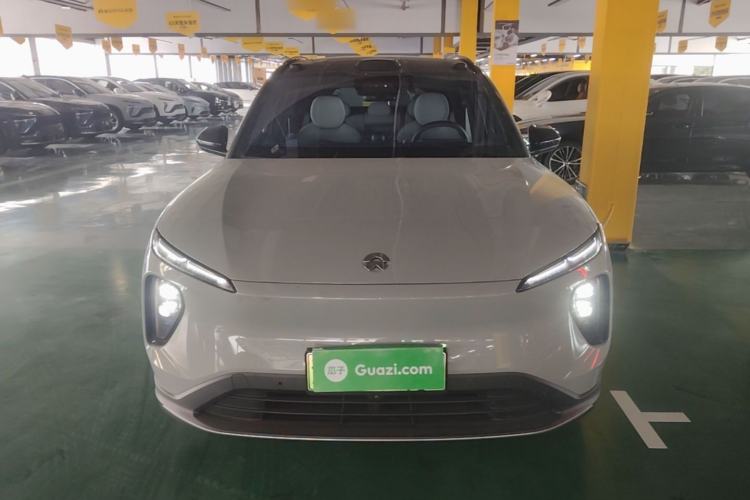 Used Nio ES6 2024 75 kWh Front