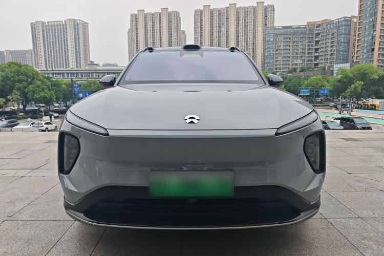 Used Nio ES6 2024 75 kWh Front