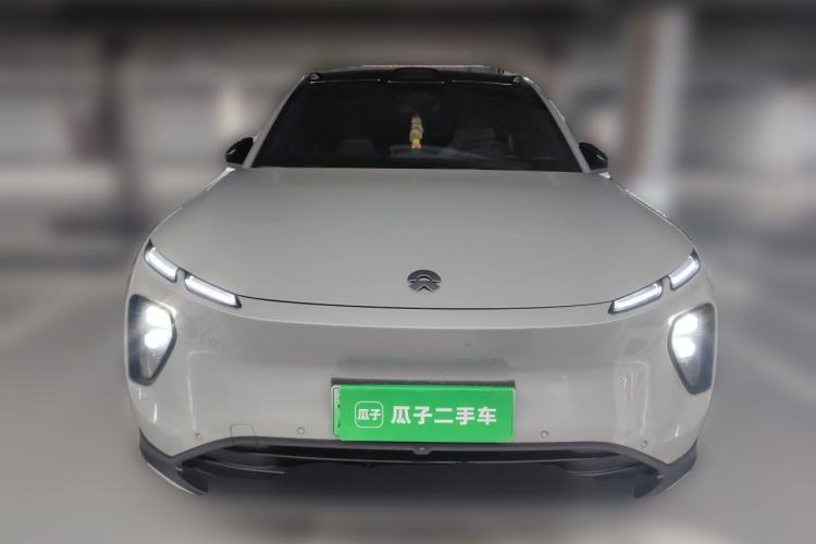 Used Nio ES6 2024 75 kWh Front