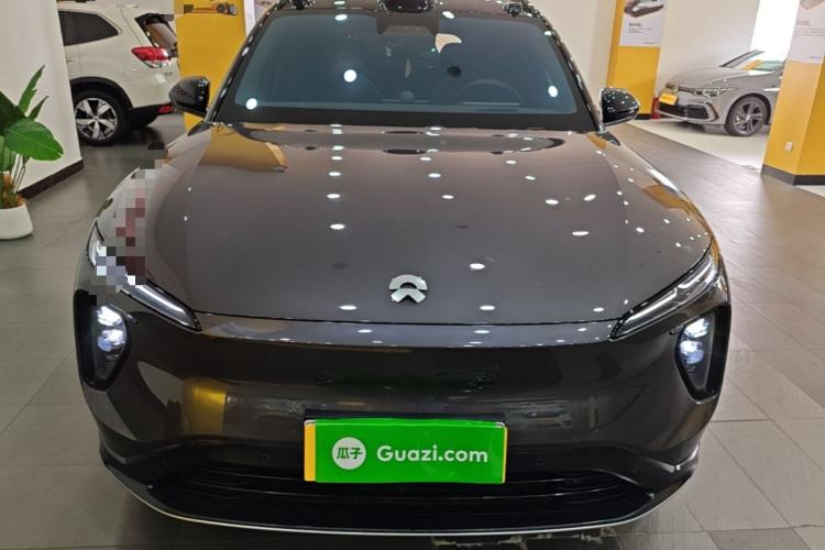 Used Nio ES6 2024 75 kWh Front