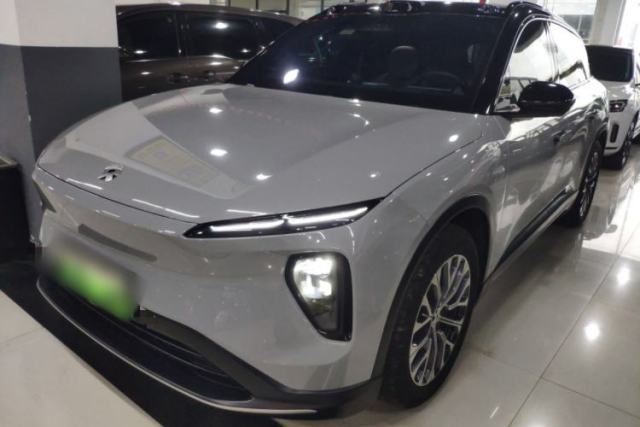 Used Nio ES6 2024 75 kWh