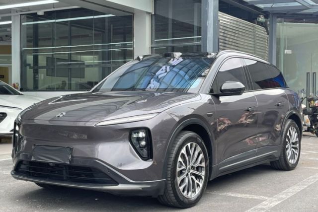 Used Nio ES6 2024 75 kWh