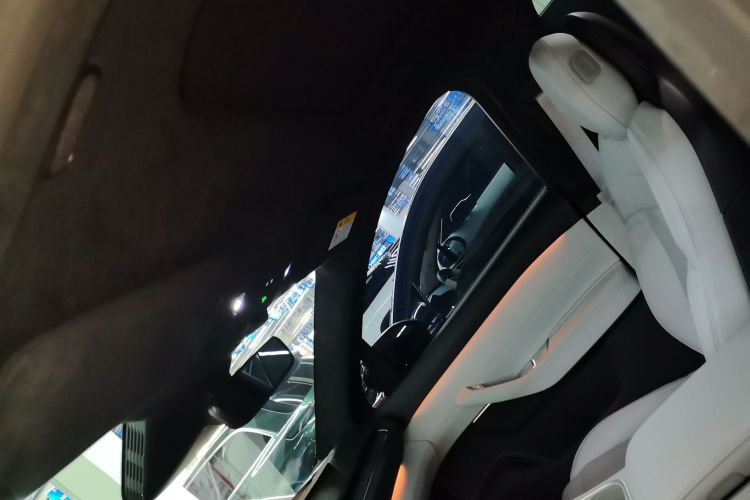 Used Nio ES6 2024 75 kWh Headliner