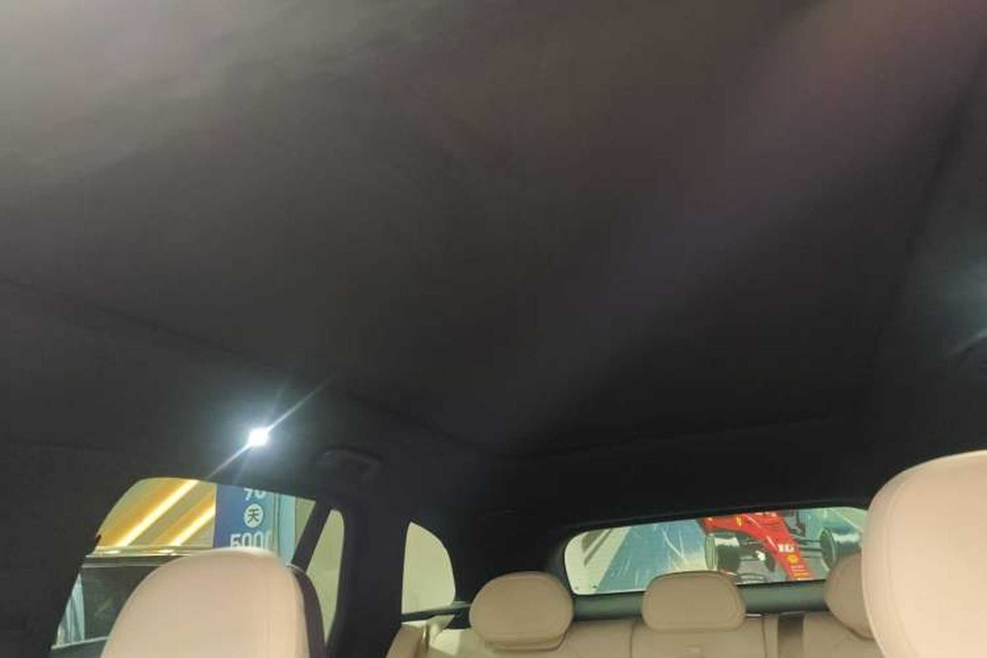 Used Nio ES6 2024 75 kWh Headliner