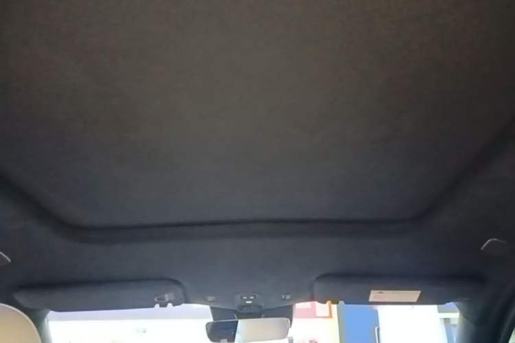 Used Nio ES6 2024 75 kWh Headliner