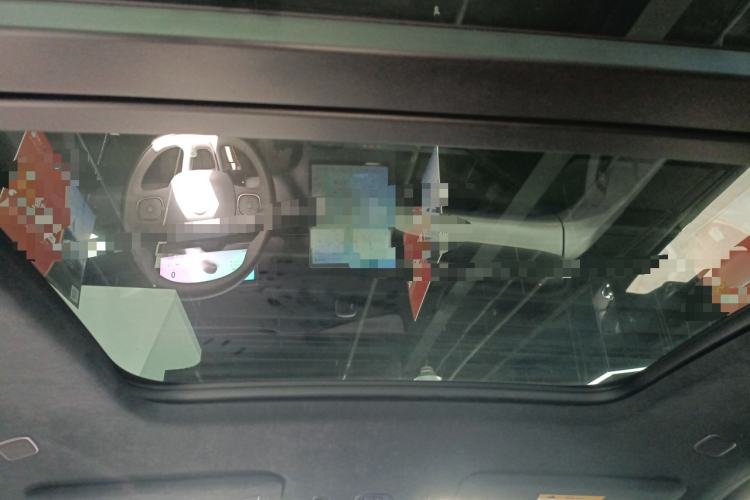 Used Nio ES6 2024 75 kWh Headliner