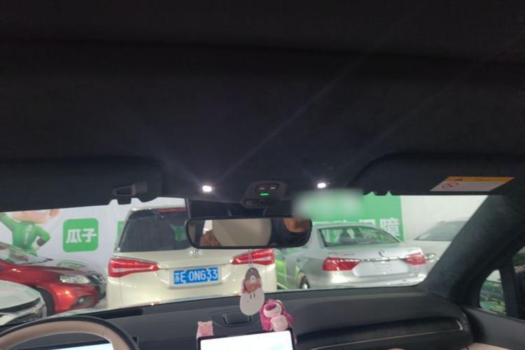 Used Nio ES6 2024 75 kWh Headliner