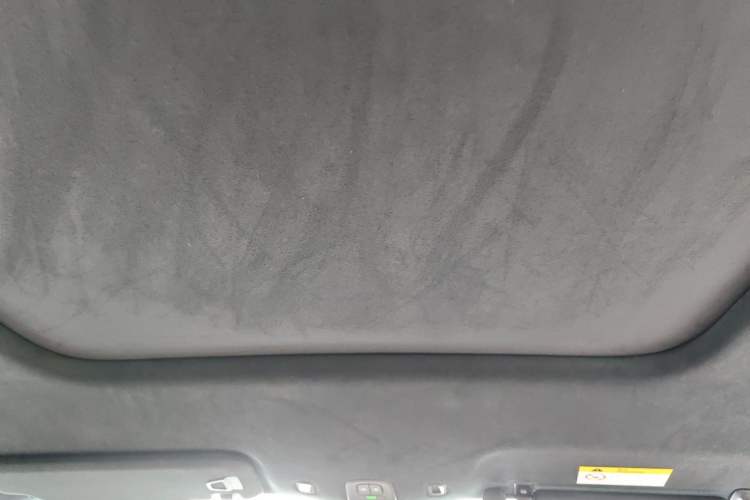 Used Nio ES6 2024 75 kWh Headliner