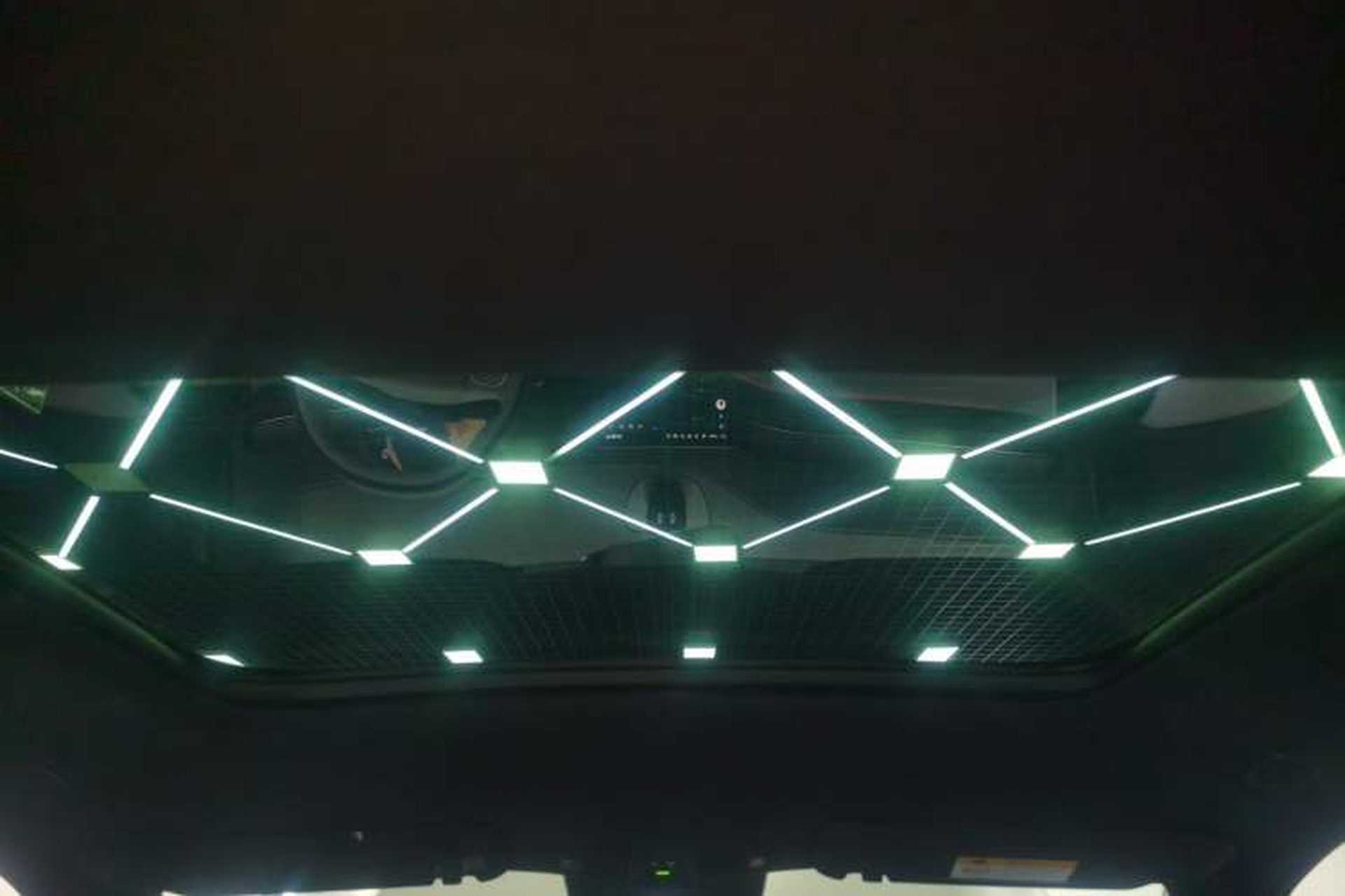Used Nio ES6 2024 75 kWh Headliner