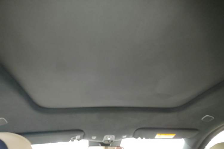 Used Nio ES6 2024 75 kWh Headliner