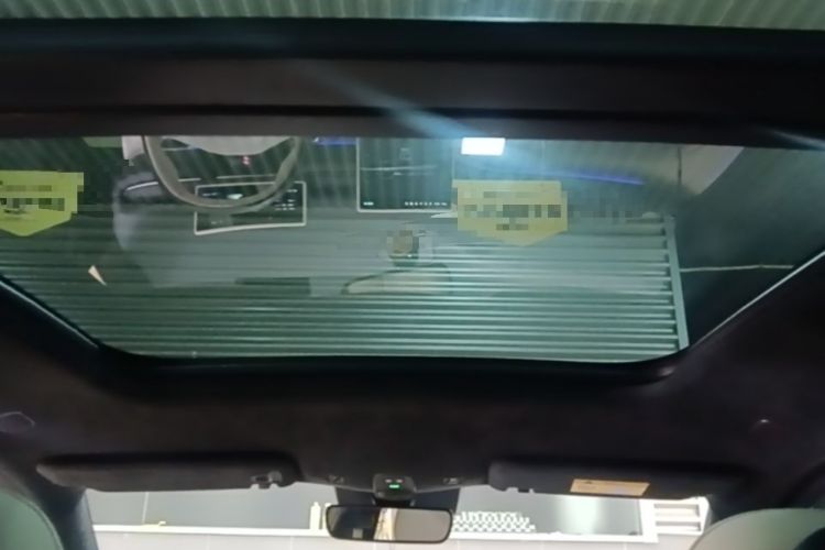 Used Nio ES6 2024 75 kWh Headliner