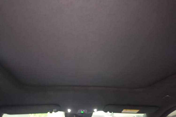 Used Nio ES6 2024 75 kWh Headliner