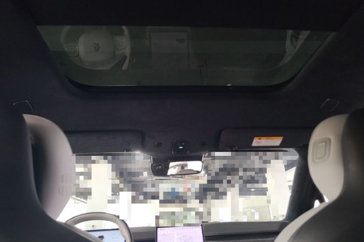 Used Nio ES6 2024 75 kWh Headliner