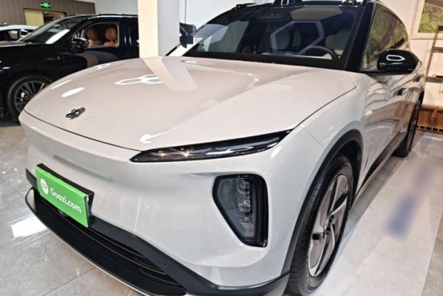 Used Nio ES6 2024 75 kWh