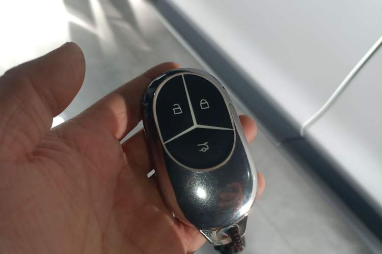 Used Nio ES6 2024 75 kWh Interior 1