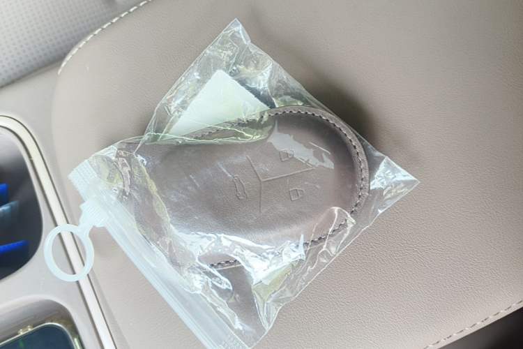 Used Nio ES6 2024 75 kWh Interior 1