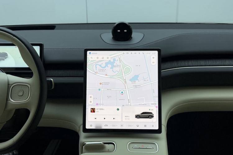 Used Nio ES6 2024 75 kWh Interior 10