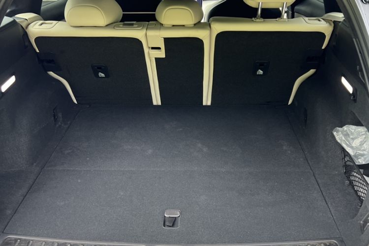 Used Nio ES6 2024 75 kWh Interior 2