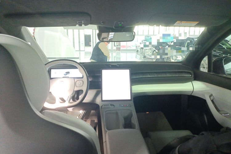 Used Nio ES6 2024 75 kWh Interior 2