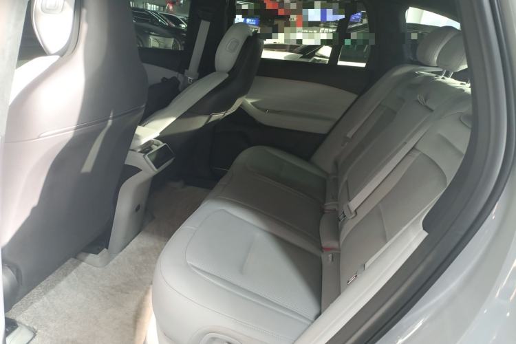 Used Nio ES6 2024 75 kWh Interior 4