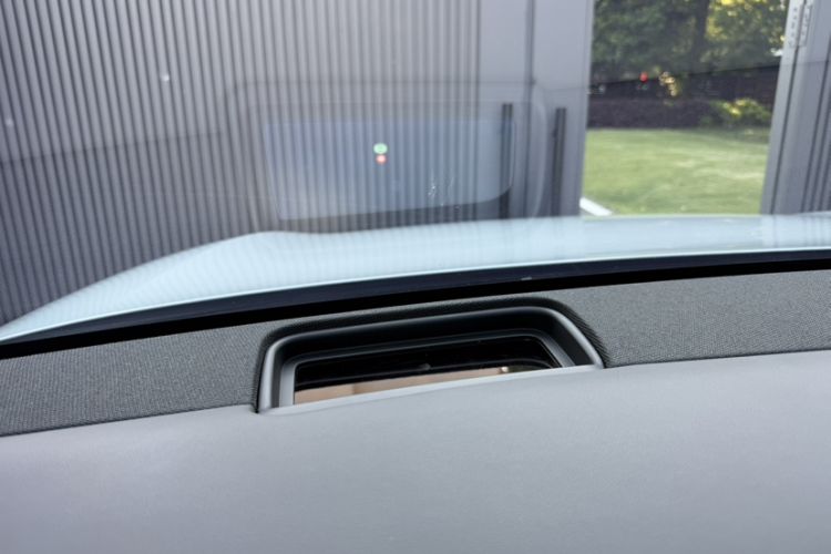 Used Nio ES6 2024 75 kWh Interior 4