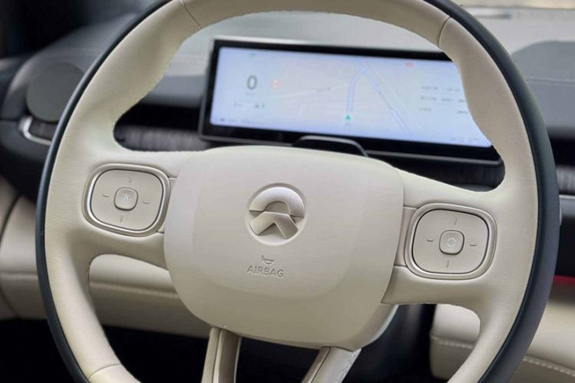 Used Nio ES6 2024 75 kWh Interior 6