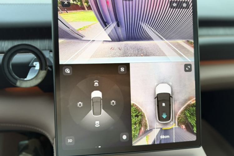 Used Nio ES6 2024 75 kWh Interior 6