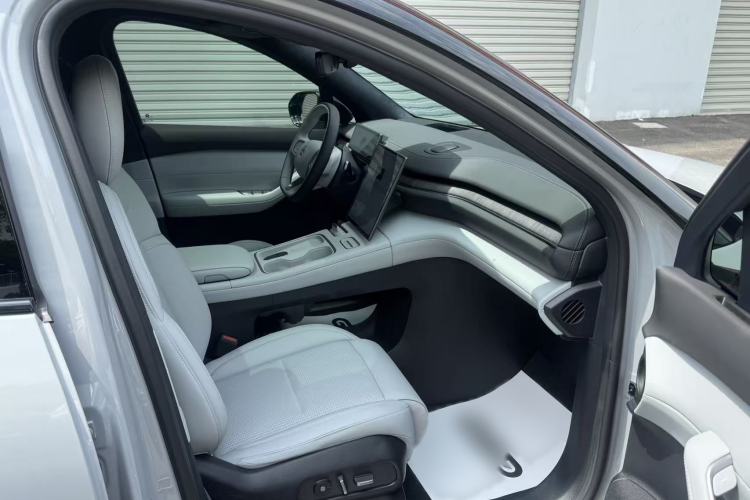 Used Nio ES6 2024 75 kWh Interior 7