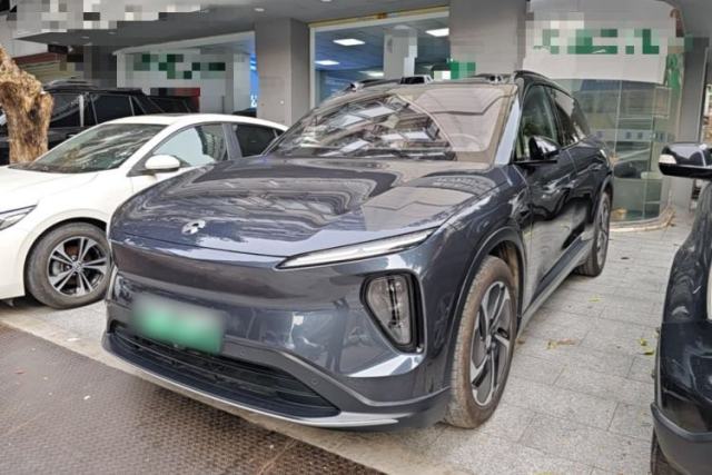 Used Nio ES6 2024 75 kWh