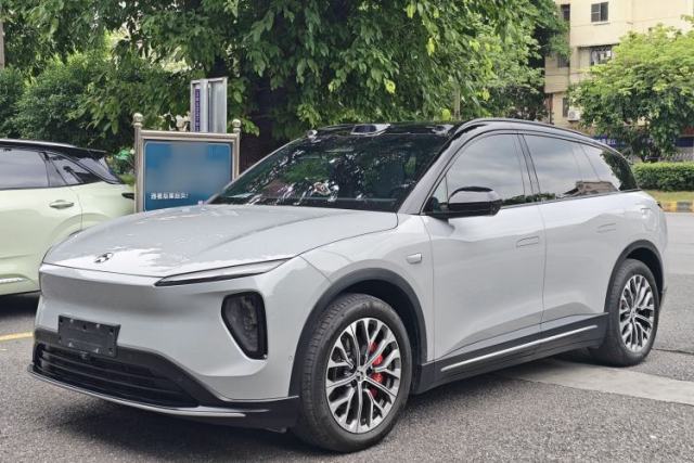 Used Nio ES6 2024 75 kWh
