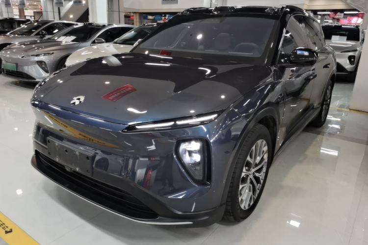 Used Nio ES6 2024 75 kWh Guazi used car, China used car export, Used car for sale, Used cars, Cheapest cars for sale