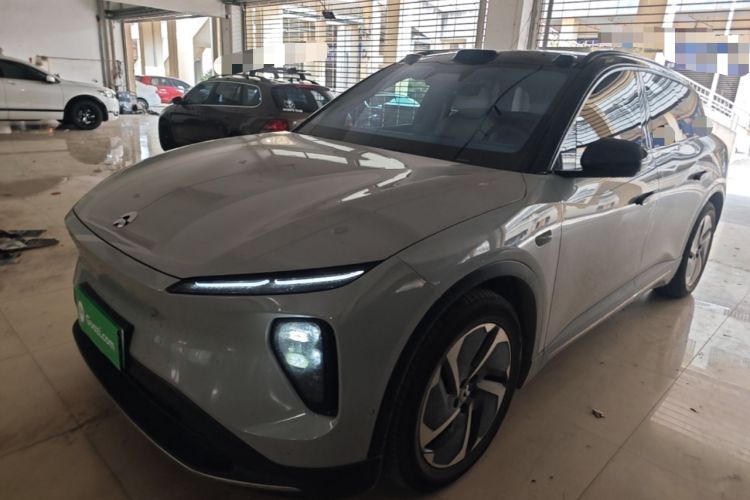 Used Nio ES6 2024 75 kWh Guazi used car, China used car export, Used car for sale, Used cars, Cheapest cars for sale
