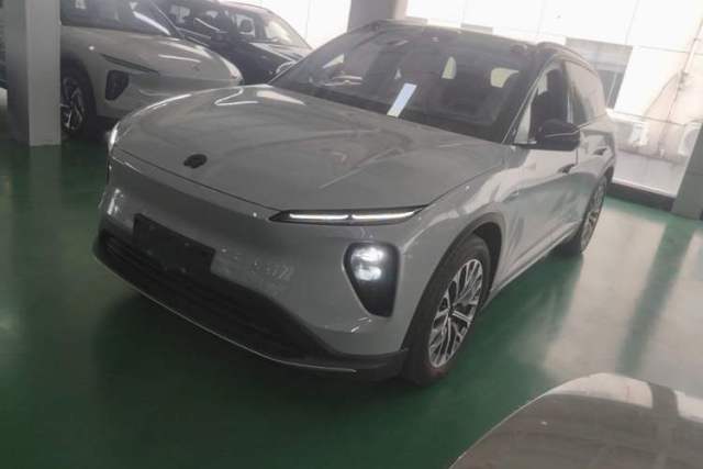 Used Nio ES6 2024 75 kWh