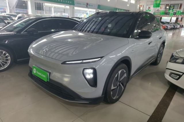 Used Nio ES6 2024 75 kWh