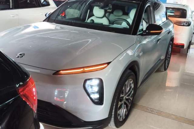Used Nio ES6 2024 75 kWh