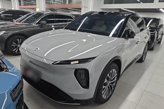 Used Nio ES6 2024 75 kWh