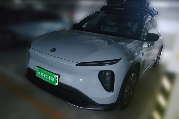 Used Nio ES6 2024 75 kWh Guazi used car, China used car export, Used car for sale, Used  cars, Cheapest cars for sale