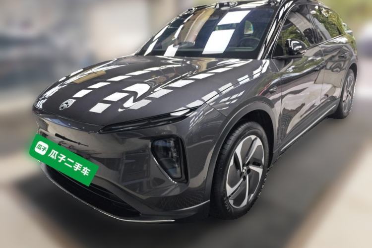 Used Nio ES6 2024 75 kWh Guazi used car, China used car export, Used car for sale, Used cars, Cheapest cars for sale