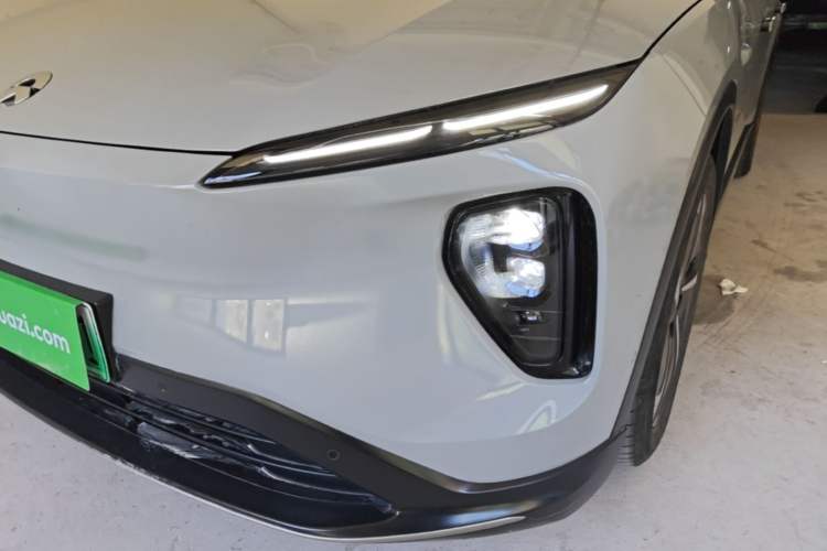 Used Nio ES6 2024 75 kWh Left Front Headlight