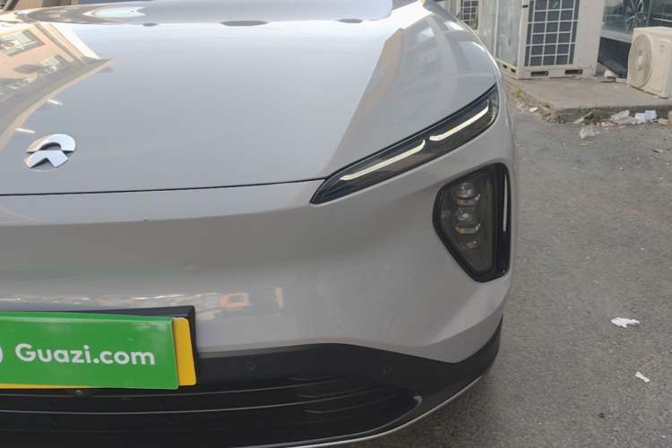 Used Nio ES6 2024 75 kWh Left Front Headlight