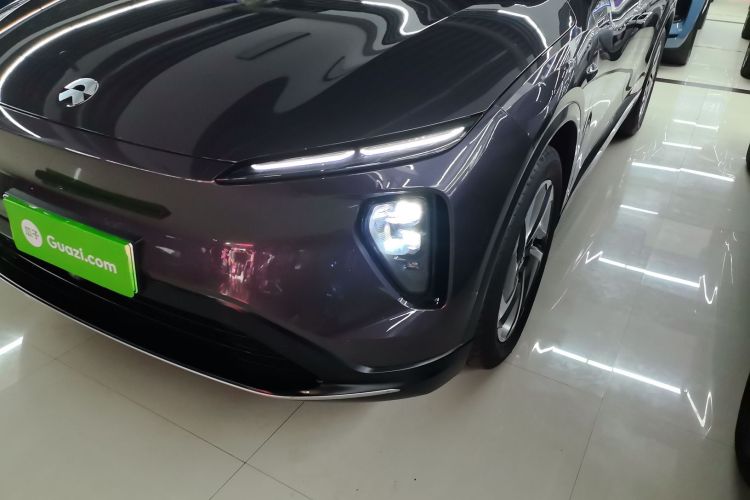 Used Nio ES6 2024 75 kWh Left Front Headlight