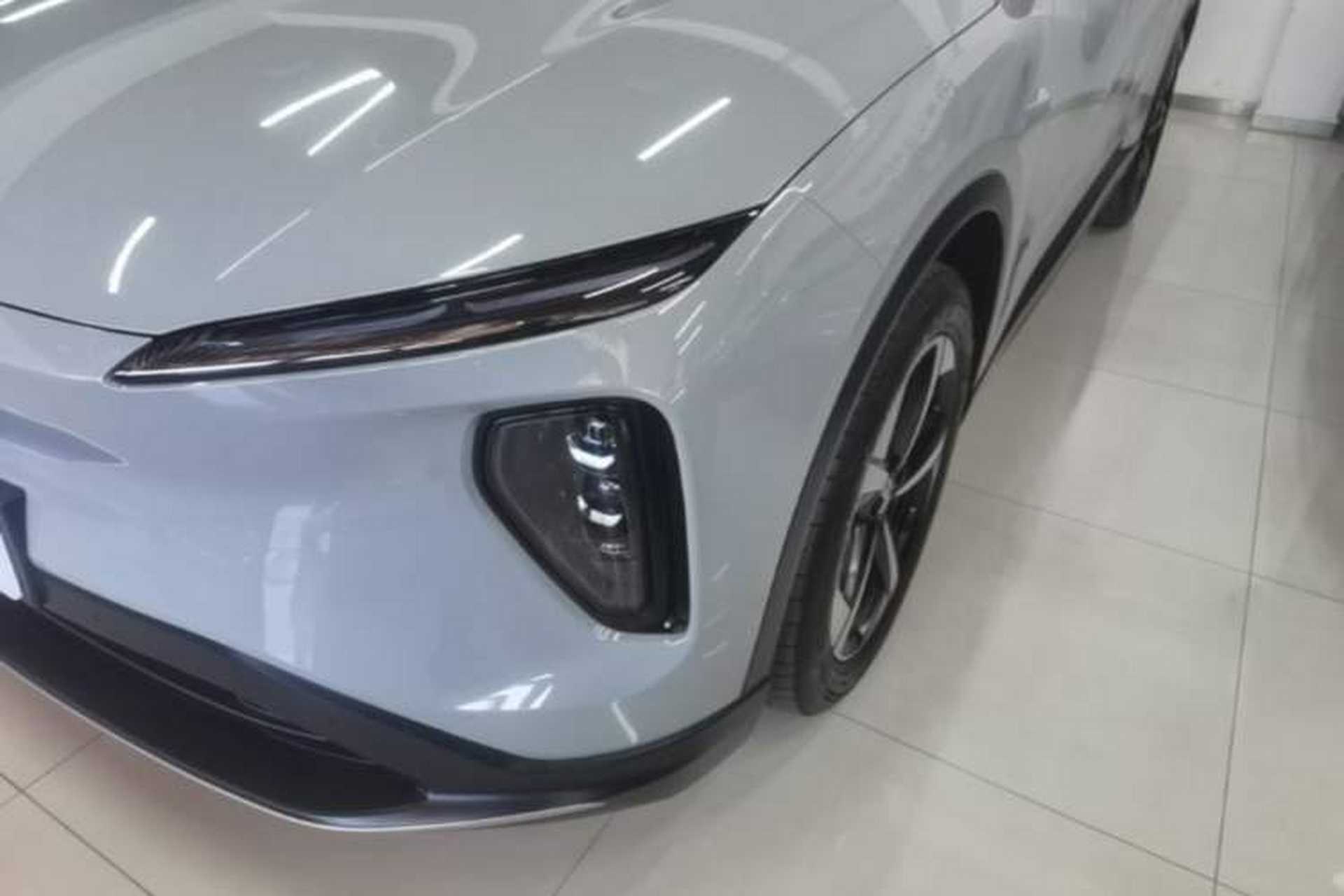 Used Nio ES6 2024 75 kWh Left Front Headlight