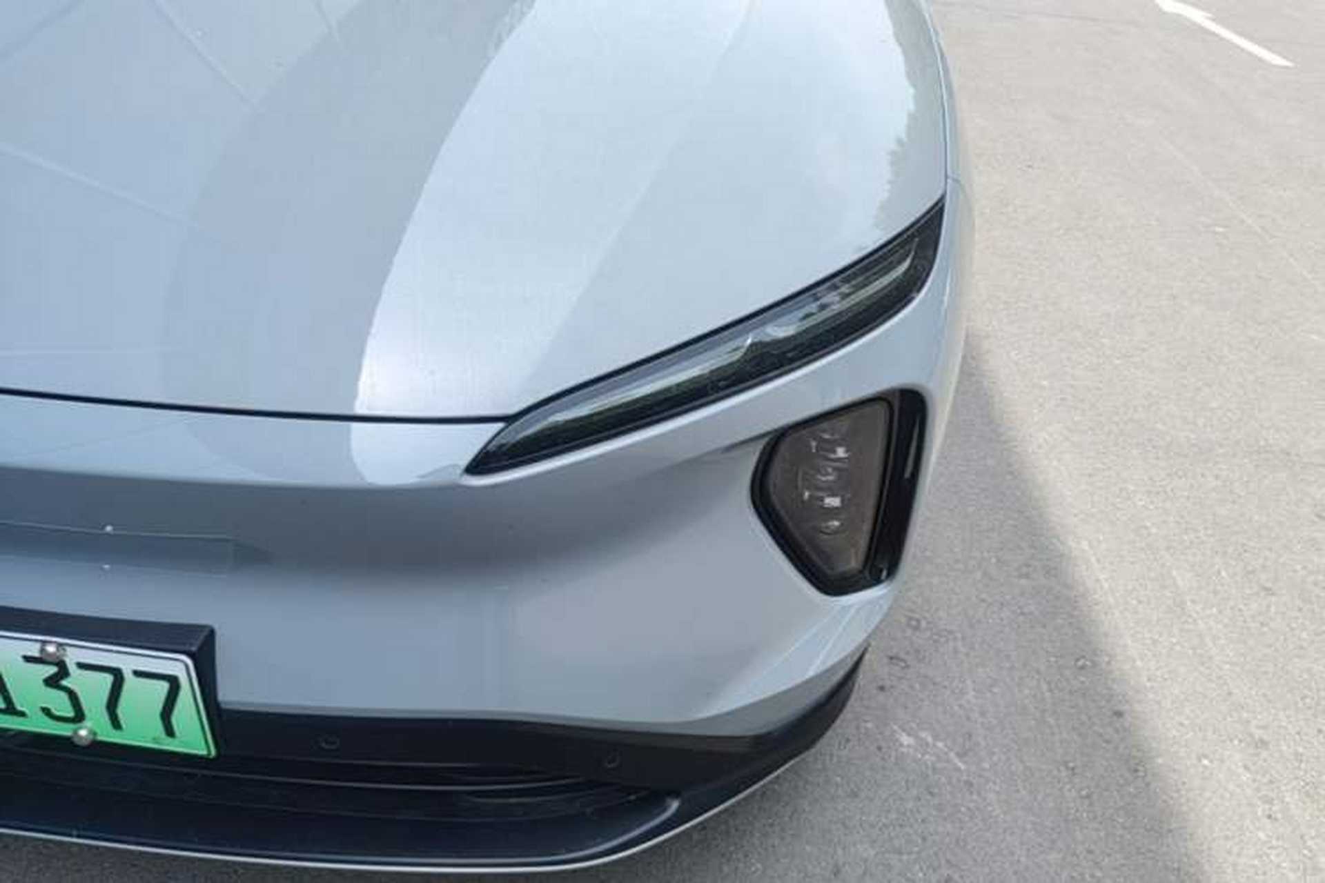 Used Nio ES6 2024 75 kWh Left Front Headlight