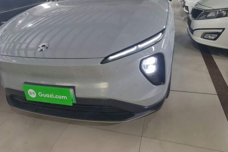 Used Nio ES6 2024 75 kWh Left Front Headlight